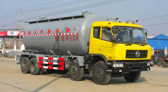 CLW5315GFLT3粉粒物料運輸車