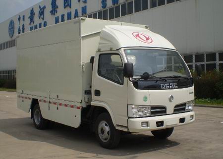 EQ5040XWT35D3AC流動(dòng)舞臺(tái)車